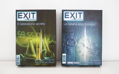Exit, juego de escape [Reseña]